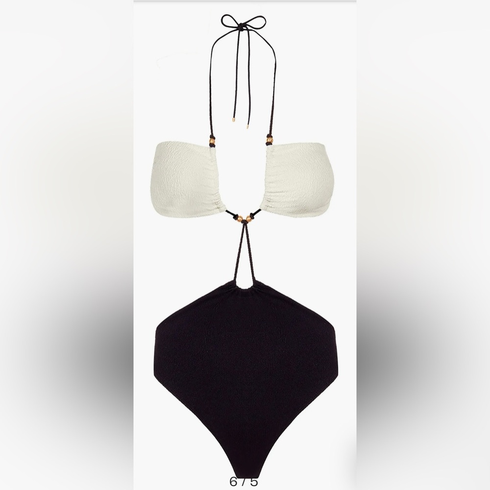 Viz Paula Hermanny Firenze Gi One Piece Swimwear